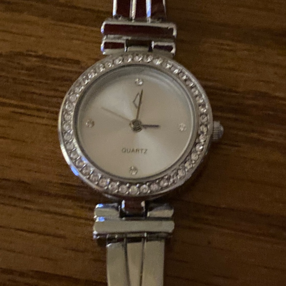 Fashion watch to wear with your favorite bracelets